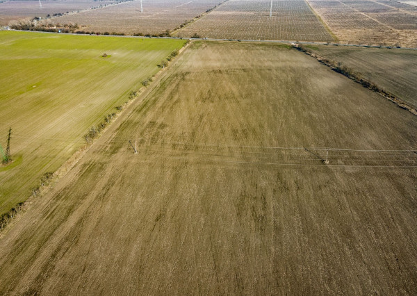 Predaj priemyselného pozemku v obci Mierovo