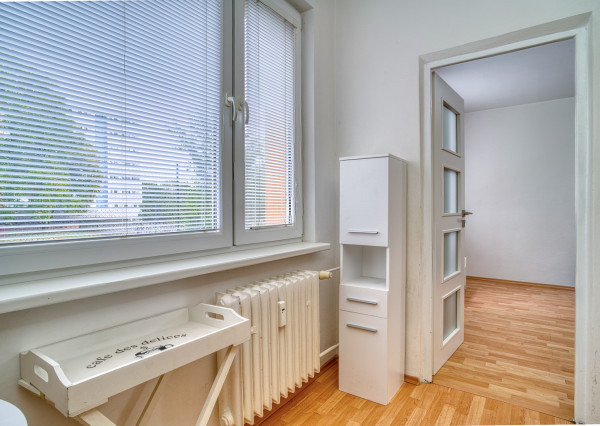 REZERVOVANÉ: Na predaj investičný 1-izbový byt - Karlova Ves