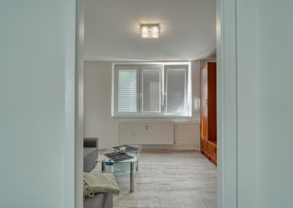 Na predaj 2-izbový byt v Seredi na Legionárskej ulici