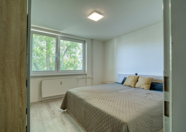 Na predaj 2-izbový byt v Seredi na Legionárskej ulici