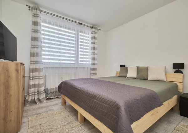 Na predaj zrekonštruovaný 3-izbový byt v Poprade