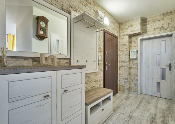 Na predaj zrekonštruovaný 3-izbový byt v Poprade