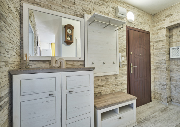 Na predaj zrekonštruovaný 3-izbový byt v Poprade