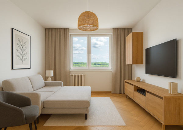 Na predaj garsónka v Seredi