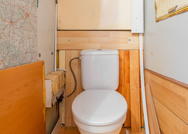 Na predaj garsónka v Seredi