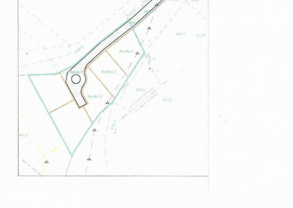 Exkluzívna ponuka stavebných pozemkov v Horných Ozorovciach, okr. Bánovce n/B