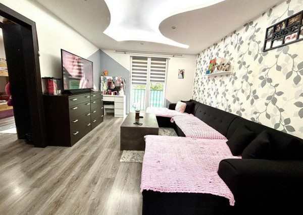 Na predaj: 2-izbový byt po kompletnej rekonštrukcii , Bánovce n/B- ul. K nemocnici – okamžite voľný!