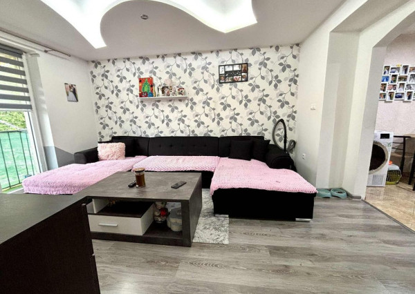 Na predaj: 2-izbový byt po kompletnej rekonštrukcii , Bánovce n/B- ul. K nemocnici – okamžite voľný!