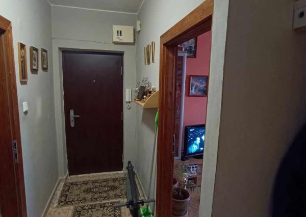 NOVÁ CENA/ Útulný 2 izbový byt s loggiou v BnB/ Centrum-stanica