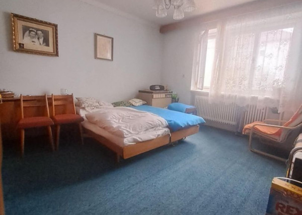 NOVÁ CENA.....Rodinný dom v tichej časti vo vyhľadávanej lokalite v meste Bánovce n/B