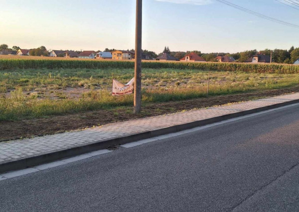 Exkluzívne iba u nás na predaj lukratívne stavebné pozemky  v obci Šišov, okr. Bánovce n/B