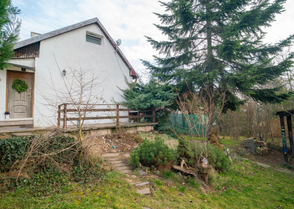 Na predaj samostatne stojaca chata v obci Kuchyňa