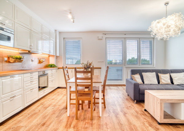 Na predaj 4-izbový byt v Ružinove na Mierovej ulici