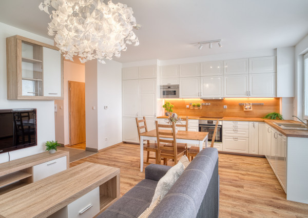 Na predaj 4-izbový byt v Ružinove na Mierovej ulici