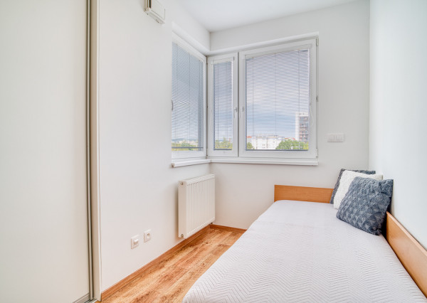 Na predaj 4-izbový byt v Ružinove na Mierovej ulici