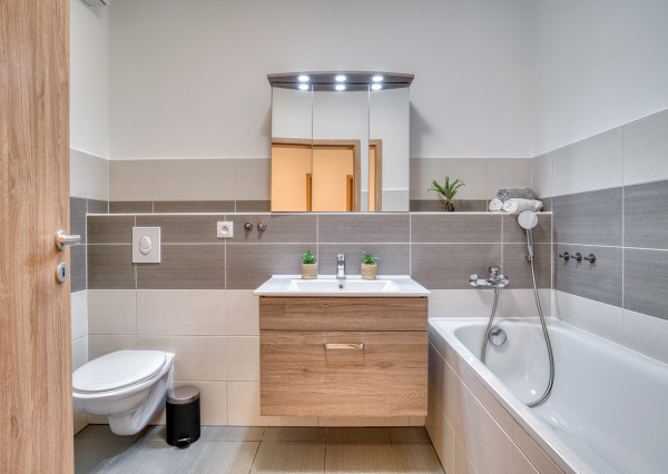 Na predaj 4-izbový byt v Ružinove na Mierovej ulici