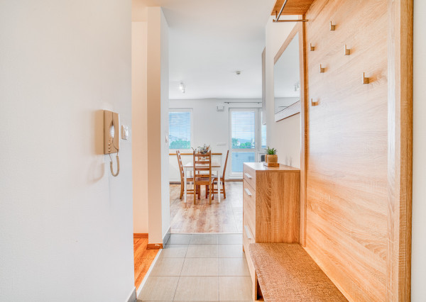 Na predaj 4-izbový byt v Ružinove na Mierovej ulici