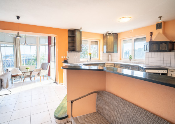 Na prenájom rodinný dom v Nitre - časť Zobor