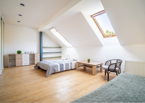 Na prenájom rodinný dom v Nitre - časť Zobor