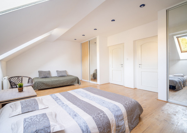 Na prenájom rodinný dom v Nitre - časť Zobor