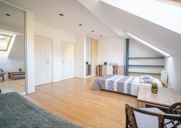 Na prenájom rodinný dom v Nitre - časť Zobor