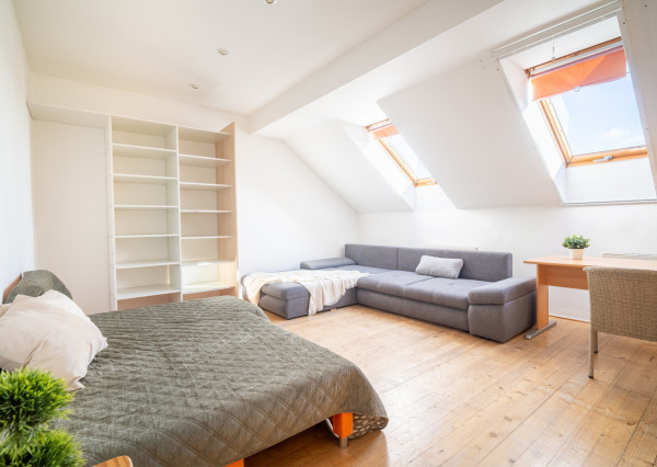 Na prenájom rodinný dom v Nitre - časť Zobor