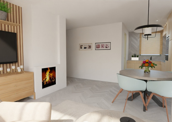 Na predaj rekreačná chata s priestranným pozemkom v obci Blahová