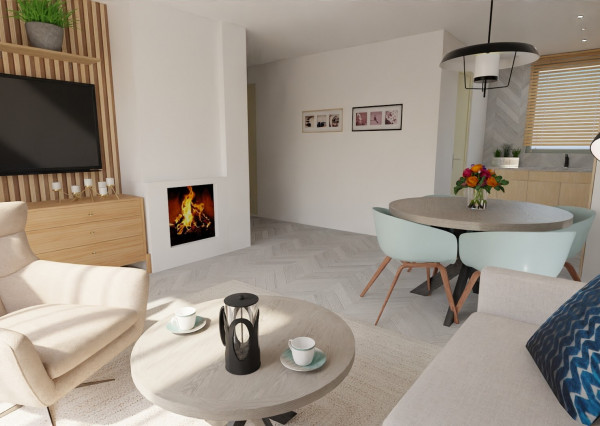 Na predaj rekreačná chata s priestranným pozemkom v obci Blahová