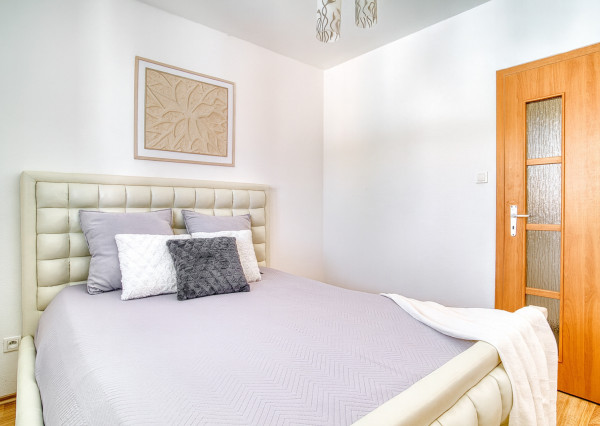 Na predaj čiastočne vybavený 3-izbový byt v Dunajskej Strede