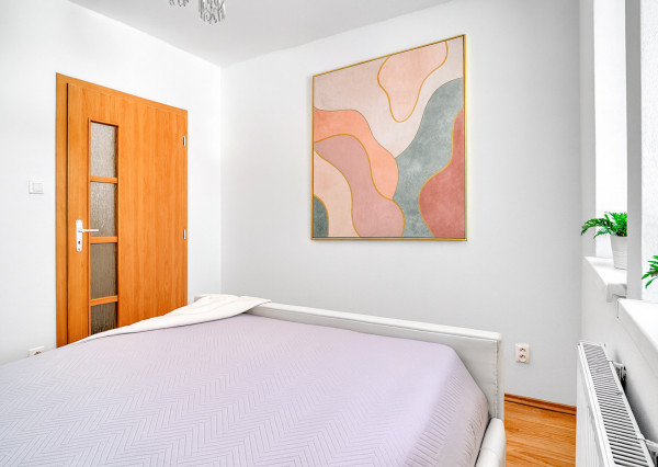 Na predaj čiastočne vybavený 3-izbový byt v Dunajskej Strede