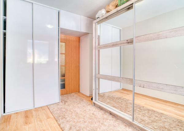 Na predaj čiastočne vybavený 3-izbový byt v Dunajskej Strede