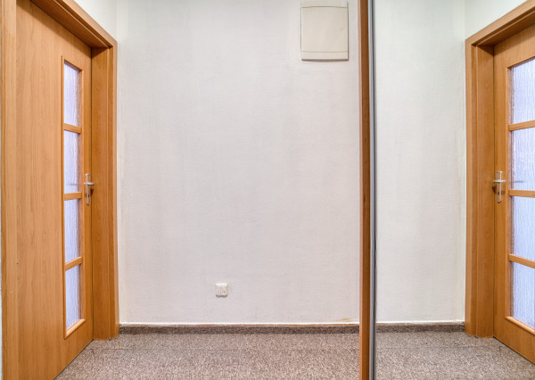 Na predaj čiastočne vybavený 3-izbový byt v Dunajskej Strede