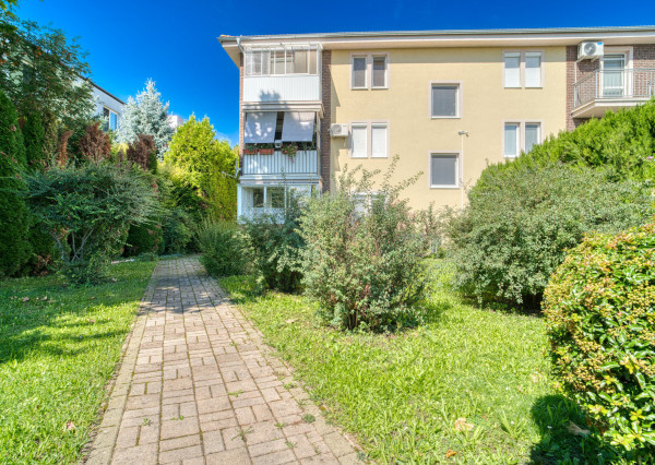 Na predaj čiastočne vybavený 3-izbový byt v Dunajskej Strede