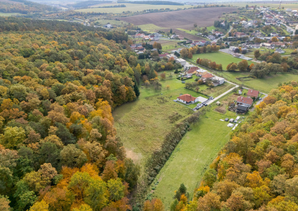 Lukratívna ponuka pozemku v obci Brezolupy 8040m2