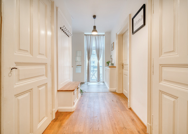 Na prenájom štýlový 2,5-izbový byt na Palisádach v Bratislave