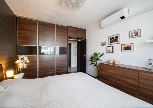 REZERVOVANÉ: Na predaj štýlový 3-izbový byt v lokalite Bratislava–Trnávka