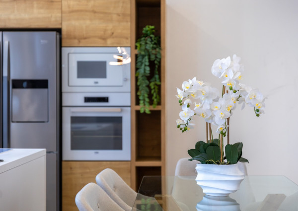 REZERVOVANÉ: Na predaj vkusne zariadený 3-izbový byt na Ružovej ulici v Trenčíne