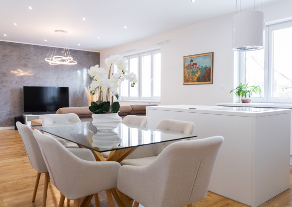 REZERVOVANÉ: Na predaj vkusne zariadený 3-izbový byt na Ružovej ulici v Trenčíne