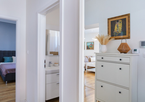 REZERVOVANÉ: Na predaj vkusne zariadený 3-izbový byt na Ružovej ulici v Trenčíne