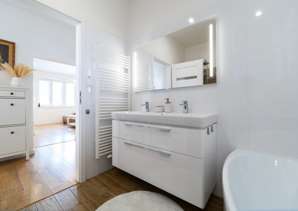 REZERVOVANÉ: Na predaj vkusne zariadený 3-izbový byt na Ružovej ulici v Trenčíne