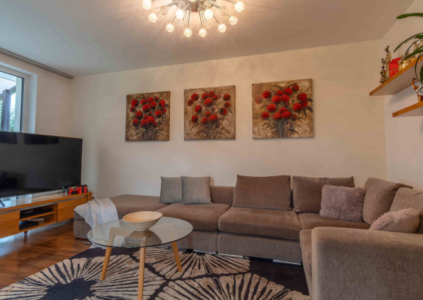 Na predaj priestranný rodinný dom v pokojnej lokalite Hôrka