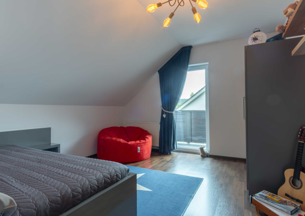 Na predaj priestranný rodinný dom v pokojnej lokalite Hôrka