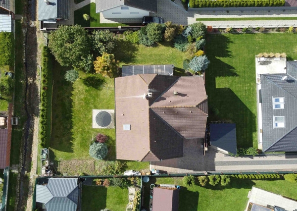 Na predaj priestranný rodinný dom v pokojnej lokalite Hôrka