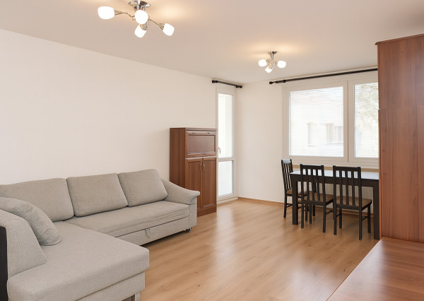 Na prenájom 3-izbový byt v Martine / Ľadoveň voľný ihneď