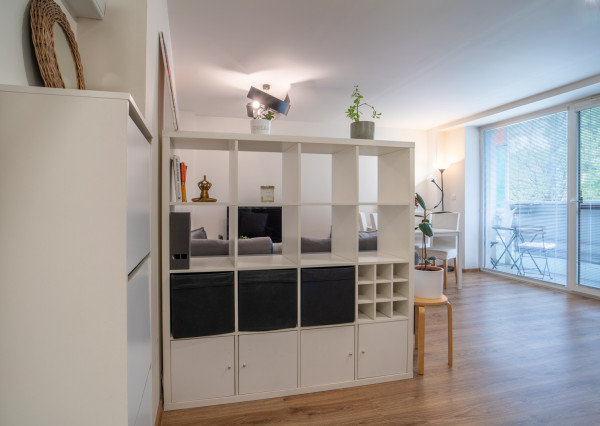 Na predaj kompletne zariadený 2-izbový byt v blízkosti OC Vivo