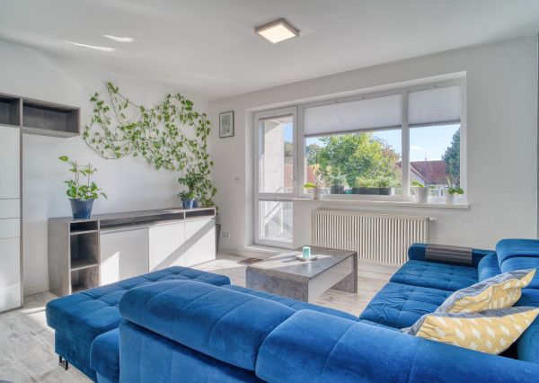 Na prenájom 3-izbový byt v Dunajskej Lužnej