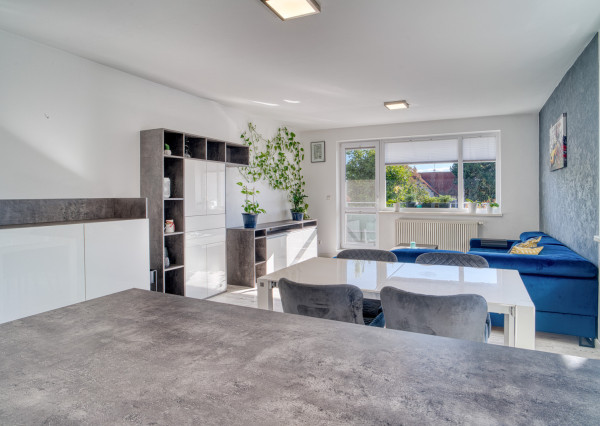 Na prenájom 3-izbový byt v Dunajskej Lužnej