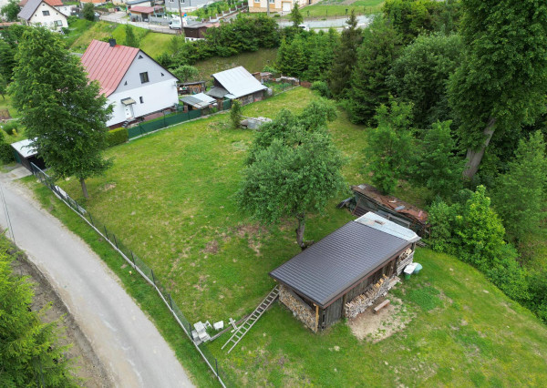 Na predaj stavebný pozemok v obci Ochodnica