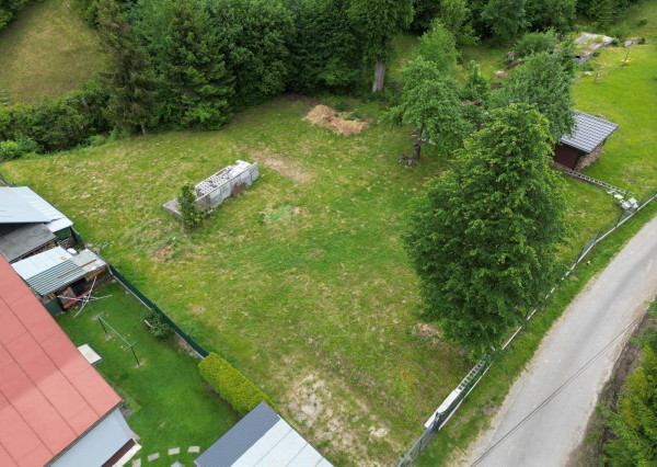 Na predaj stavebný pozemok v obci Ochodnica