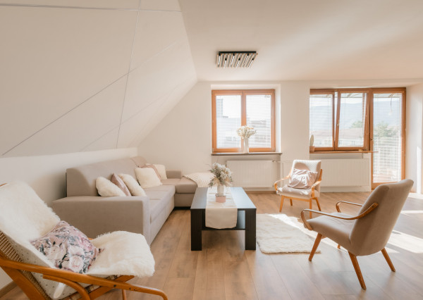 REZERVOVANÉ: Na predaj kompletne zrekonštruovaný 2-izbový byt v Martine